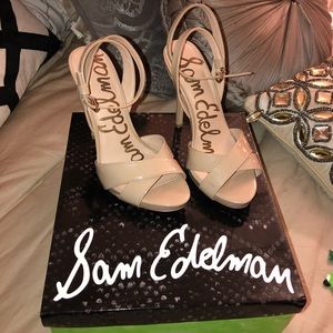 Sam Edelman Heel